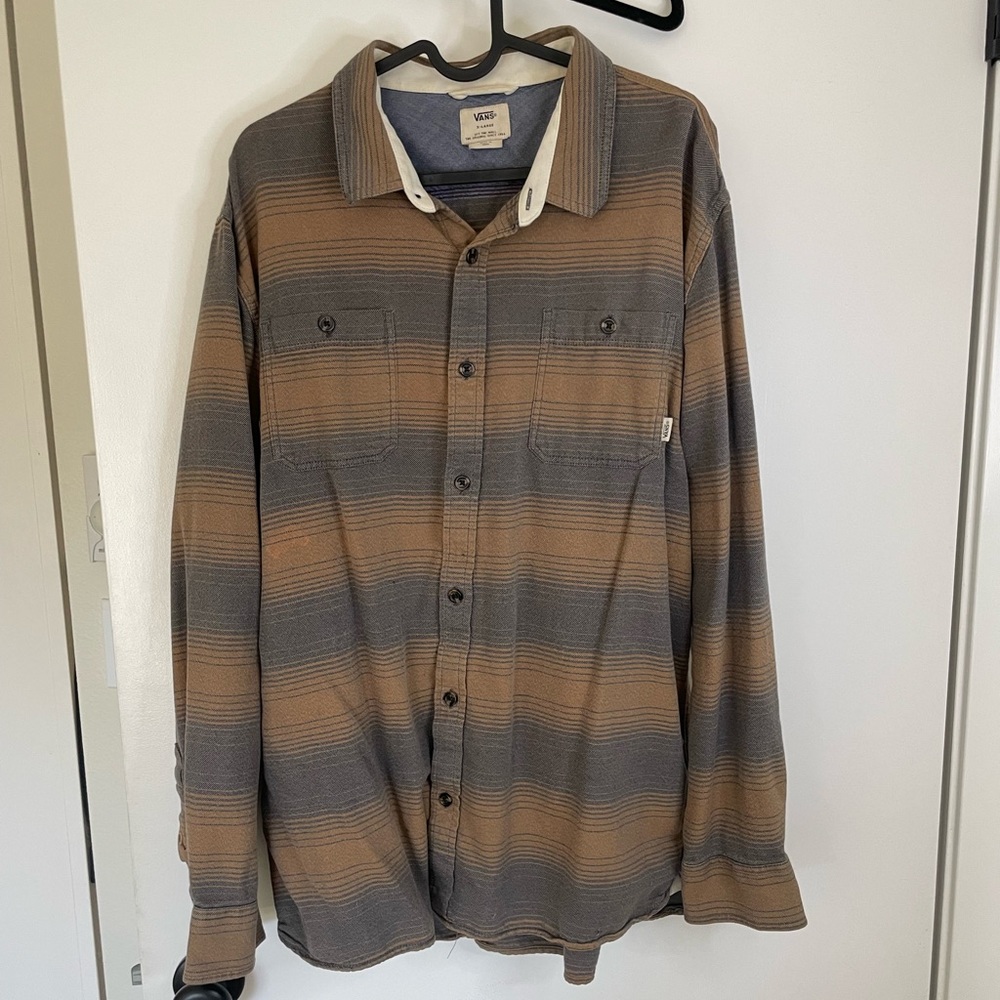 Vans flannel